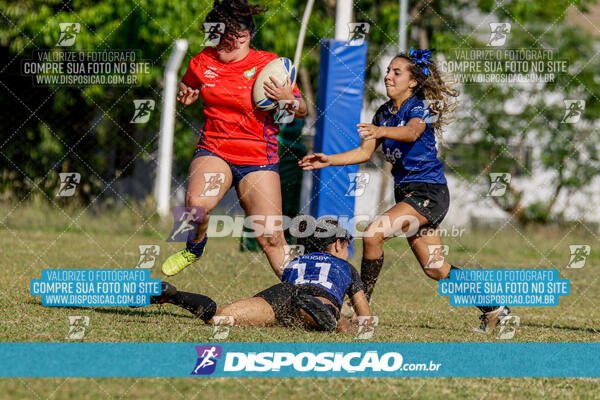 I Etapa do Paranaense de Rugby 7