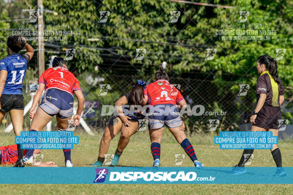 I Etapa do Paranaense de Rugby 7