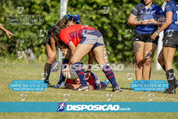 I Etapa do Paranaense de Rugby 7