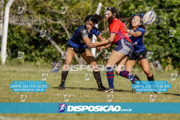 I Etapa do Paranaense de Rugby 7