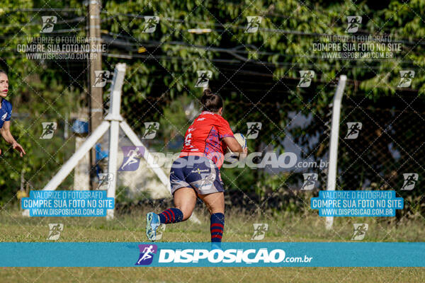 I Etapa do Paranaense de Rugby 7