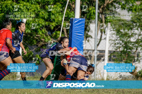 I Etapa do Paranaense de Rugby 7