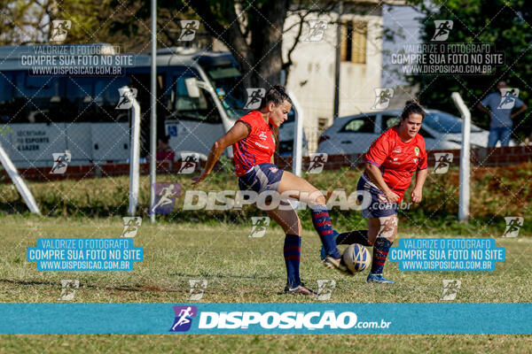 I Etapa do Paranaense de Rugby 7