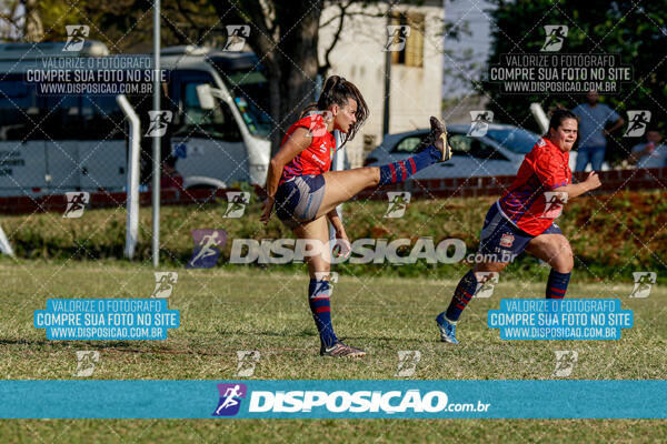 I Etapa do Paranaense de Rugby 7