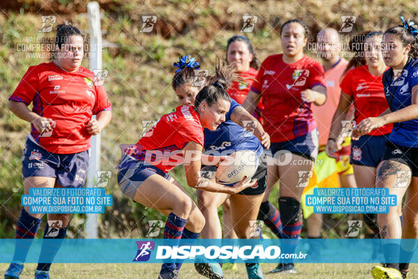 I Etapa do Paranaense de Rugby 7