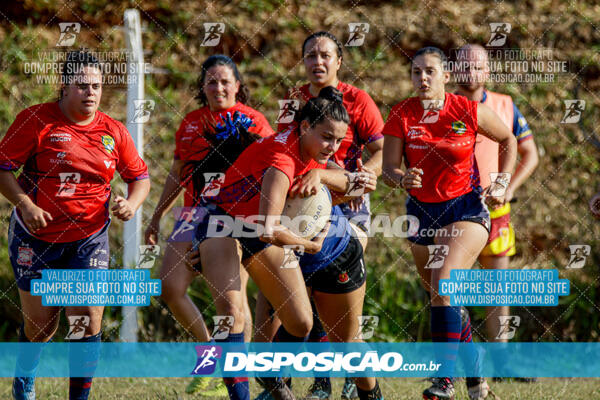 I Etapa do Paranaense de Rugby 7