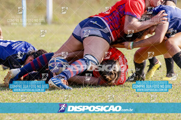 I Etapa do Paranaense de Rugby 7