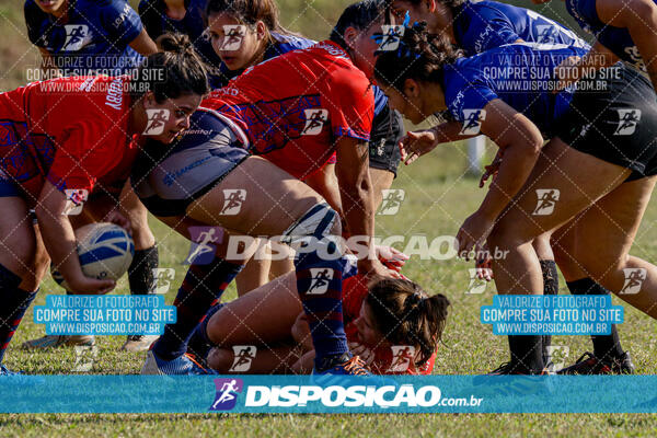 I Etapa do Paranaense de Rugby 7