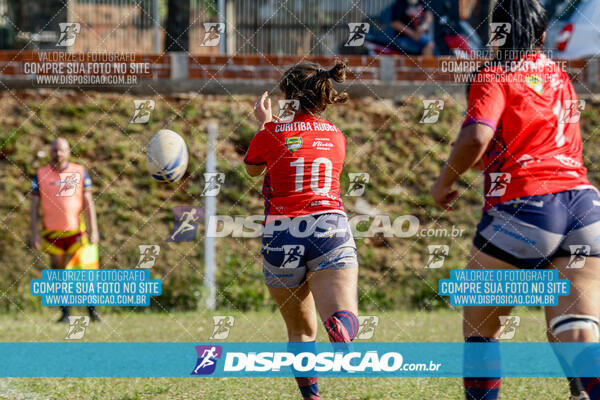 I Etapa do Paranaense de Rugby 7