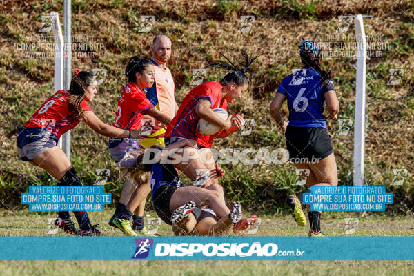 I Etapa do Paranaense de Rugby 7