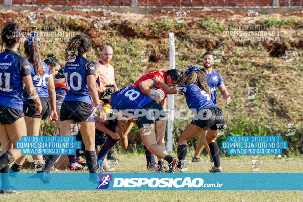 I Etapa do Paranaense de Rugby 7