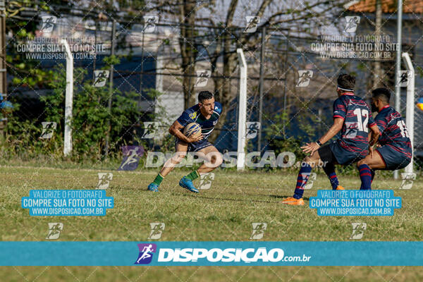 I Etapa do Paranaense de Rugby 7