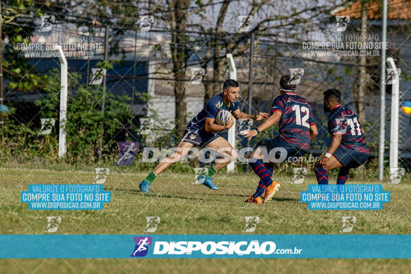 I Etapa do Paranaense de Rugby 7