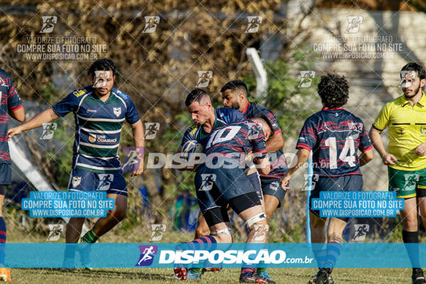 I Etapa do Paranaense de Rugby 7