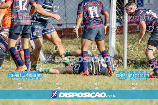 I Etapa do Paranaense de Rugby 7