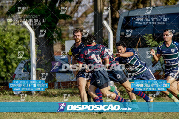 I Etapa do Paranaense de Rugby 7