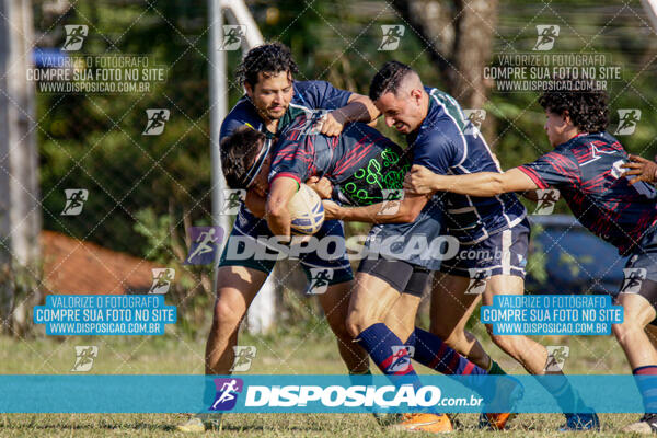 I Etapa do Paranaense de Rugby 7