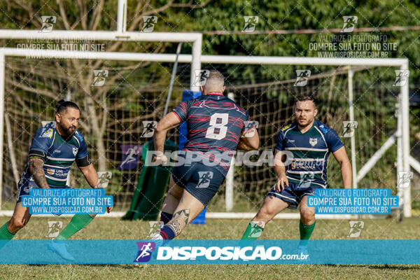 I Etapa do Paranaense de Rugby 7