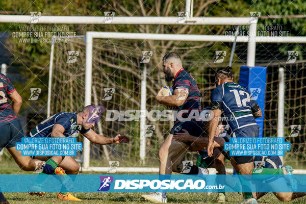 I Etapa do Paranaense de Rugby 7