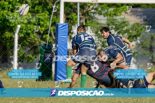 I Etapa do Paranaense de Rugby 7