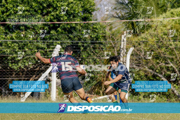 I Etapa do Paranaense de Rugby 7