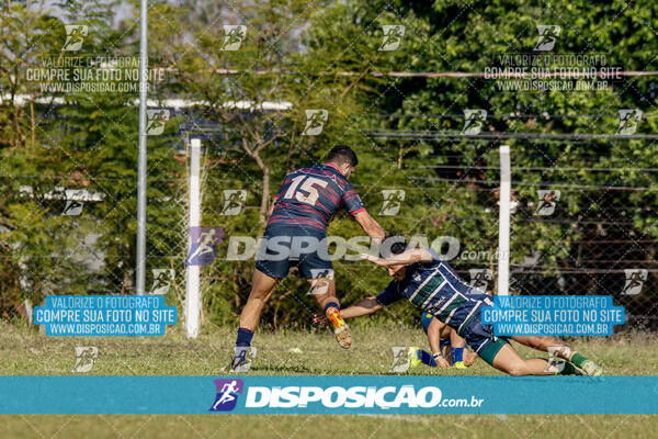 I Etapa do Paranaense de Rugby 7