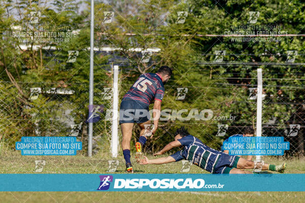 I Etapa do Paranaense de Rugby 7