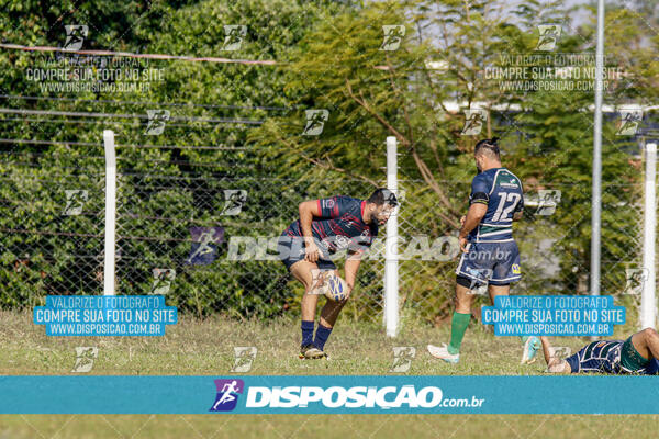 I Etapa do Paranaense de Rugby 7