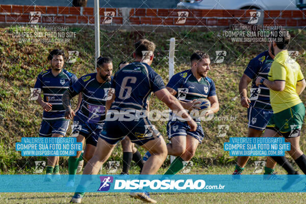 I Etapa do Paranaense de Rugby 7