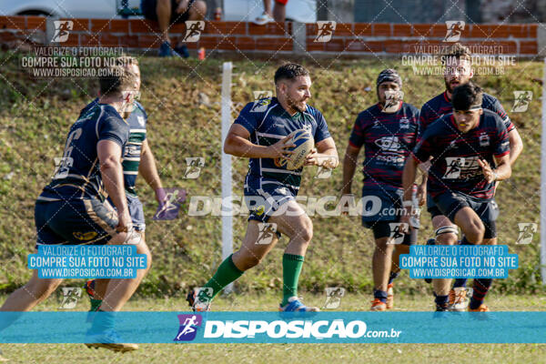 I Etapa do Paranaense de Rugby 7