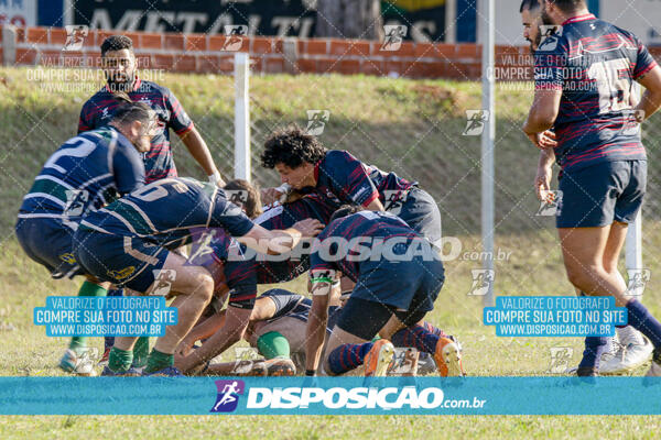 I Etapa do Paranaense de Rugby 7