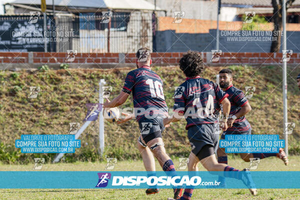 I Etapa do Paranaense de Rugby 7