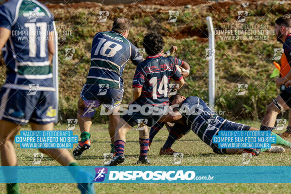 I Etapa do Paranaense de Rugby 7