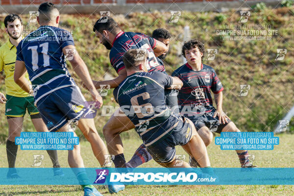 I Etapa do Paranaense de Rugby 7