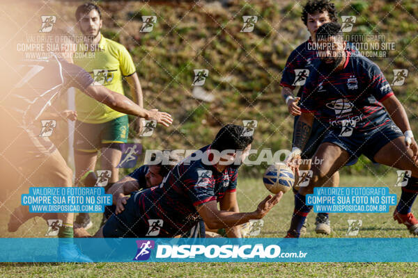 I Etapa do Paranaense de Rugby 7