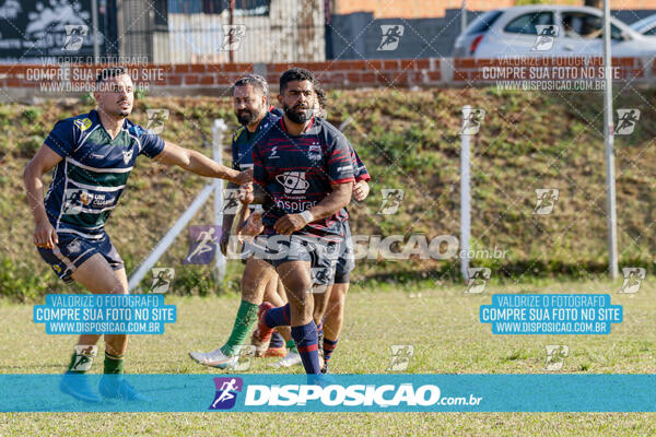 I Etapa do Paranaense de Rugby 7