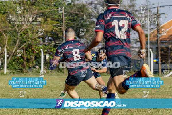 I Etapa do Paranaense de Rugby 7