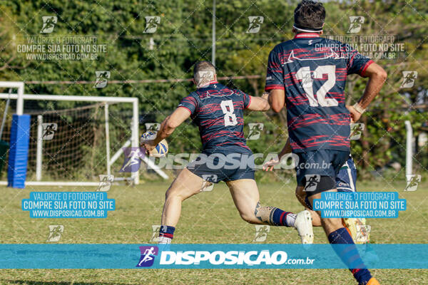 I Etapa do Paranaense de Rugby 7