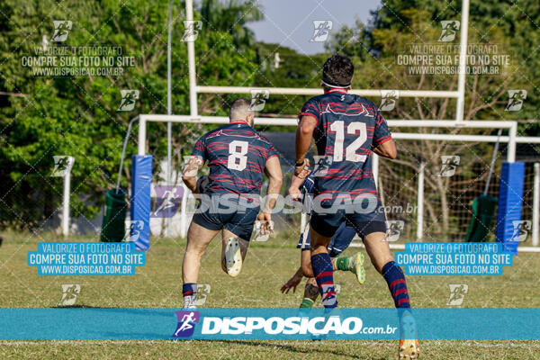 I Etapa do Paranaense de Rugby 7