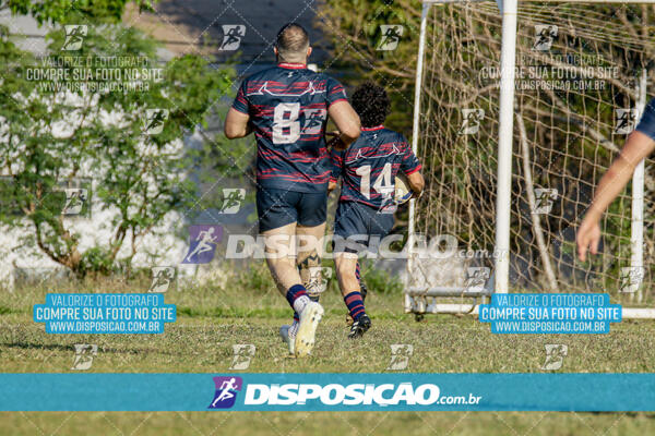 I Etapa do Paranaense de Rugby 7