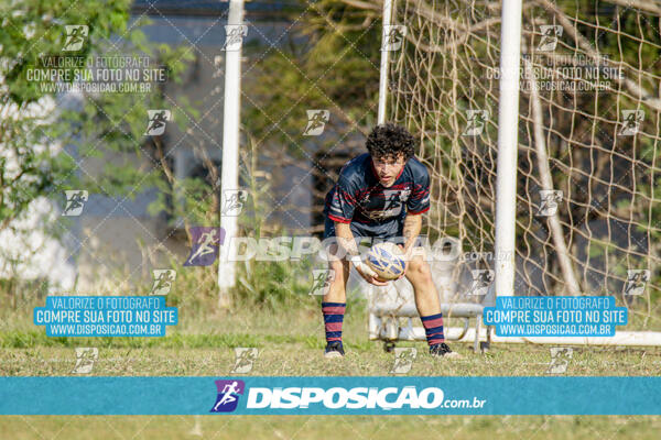 I Etapa do Paranaense de Rugby 7