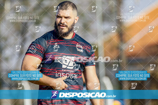 I Etapa do Paranaense de Rugby 7