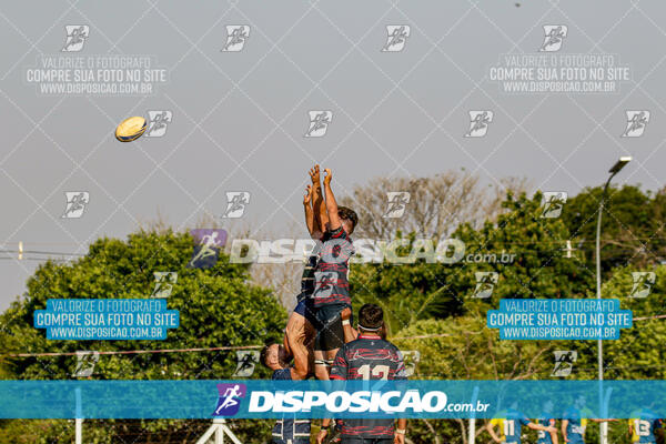 I Etapa do Paranaense de Rugby 7