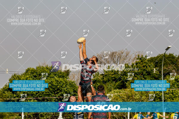 I Etapa do Paranaense de Rugby 7