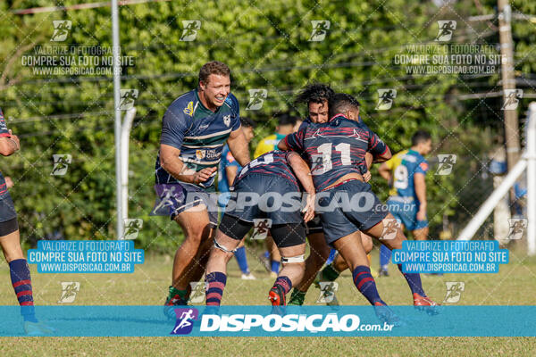 I Etapa do Paranaense de Rugby 7