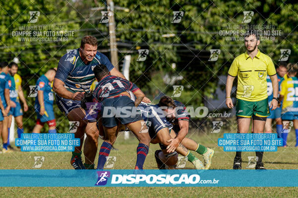 I Etapa do Paranaense de Rugby 7