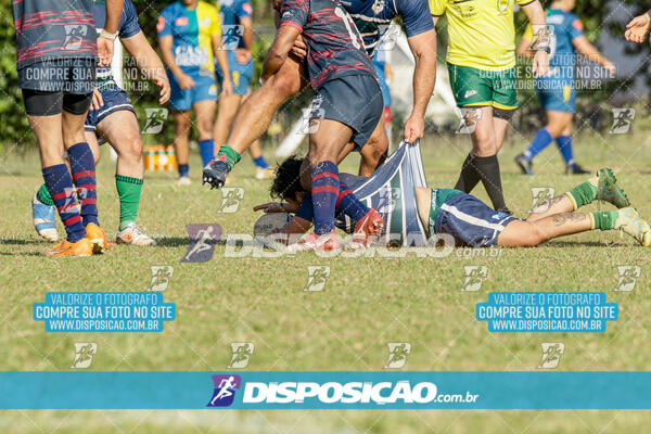 I Etapa do Paranaense de Rugby 7