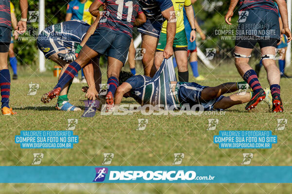 I Etapa do Paranaense de Rugby 7