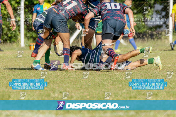 I Etapa do Paranaense de Rugby 7