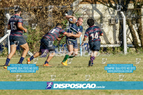 I Etapa do Paranaense de Rugby 7